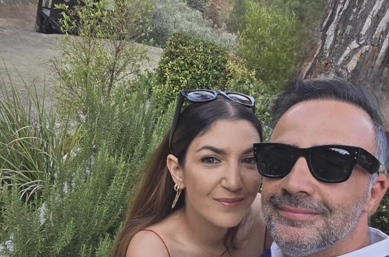Μιχάλης Σοφοκλέους - Πάνι Ιακώβου: «Έφυγε» από τη ζωή σημαντικό μέλος της οικογένειας τους (Φώτος)