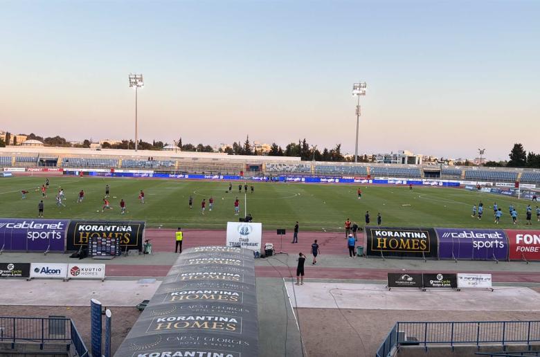 (ΣΕ ΛΙΓΟ) Πάφος FC - ΕΝΠ