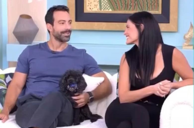 Χ. Μπόμπα: «Τώρα νιώθω έτοιμη για το τρίτο παιδί» - Η αντίδραση του Σ. Τανιμανίδη on air (Βίντεο)