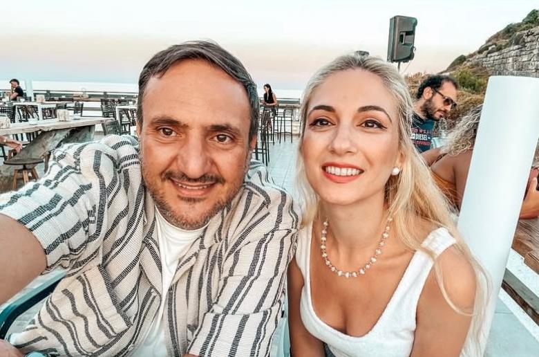Κωνσταντίνα Νεοφύτου: «Ο Κωνσταντίνος είναι πολύ καλός άνθρωπος. Είναι το στήριγμα μου» (Βίντεο)