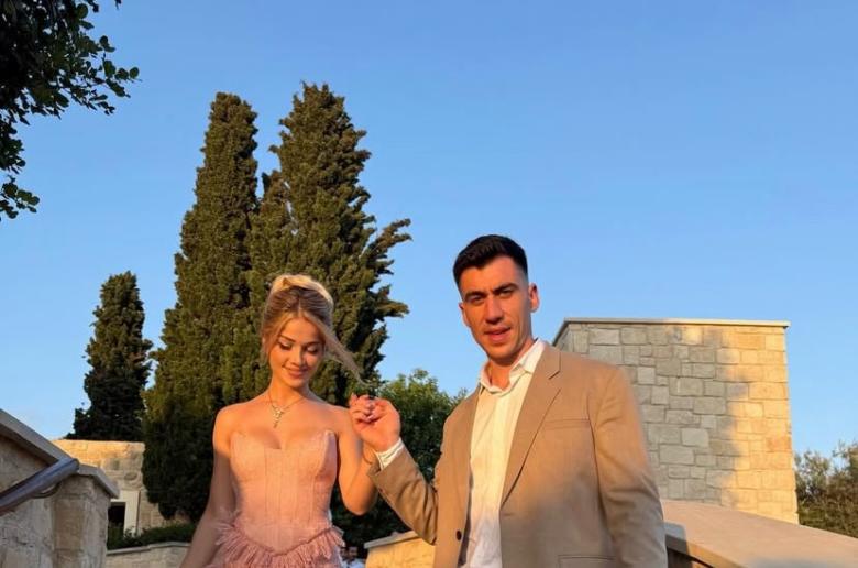 Φειδίας Παναγιώτου: «Αυτά με έκαναν να νιώσω ότι βρήκα τη γυναίκα της ζωής μου» (Βίντεο)