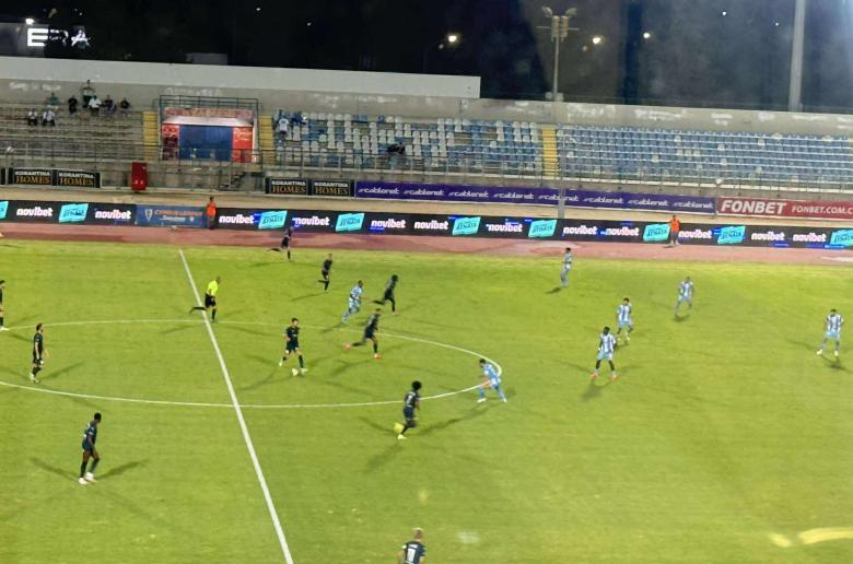 (LIVE) Πάφος FC 1-0 ΕΝΠ