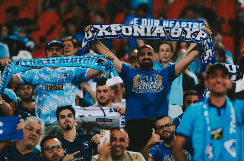 Με λεωφορεία στη Λεμεσό οι Παφίτες!