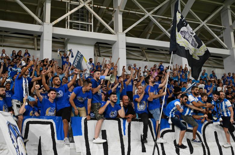 (Πάφος) 1353 εισιτήρια για το SOLD OUT