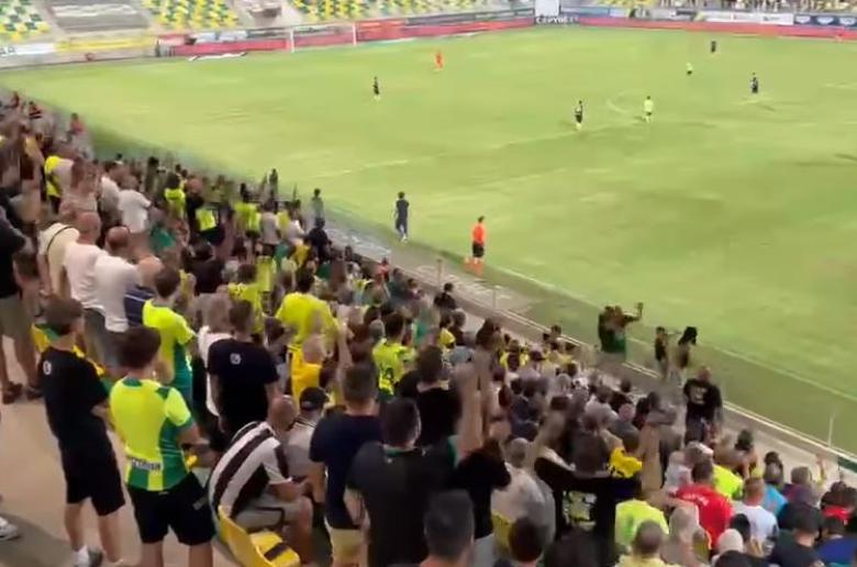 (BINTEO Kerkida) Ο Τσακόν ξεσήκωσε την "Αρένα"
