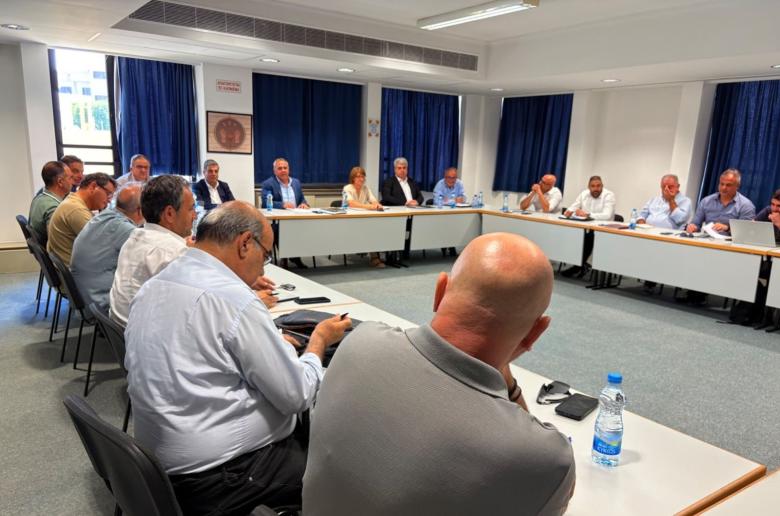 ΑΤΑ - Ξανά Πανσυνδικαλιστική σήμερα - Σκέφτονται για απεργία πάλι