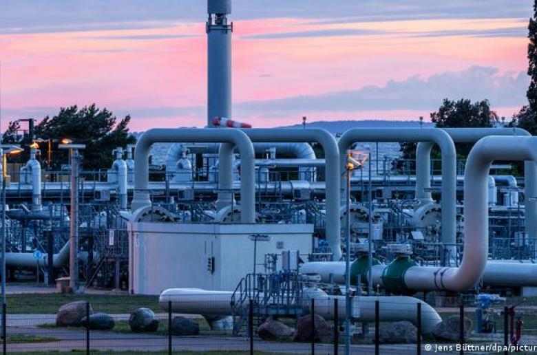 Gazprom: Διακόπτεται για 3 μέρες η λειτουργία του Nord Stream 1