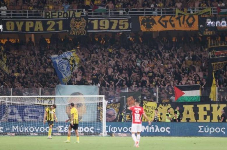 "Καμπάνα" στην ΑΕΚ από UEFA