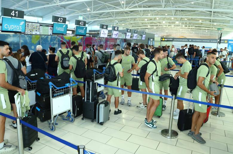 Πρόθεση για ναυλωμένη πτήση