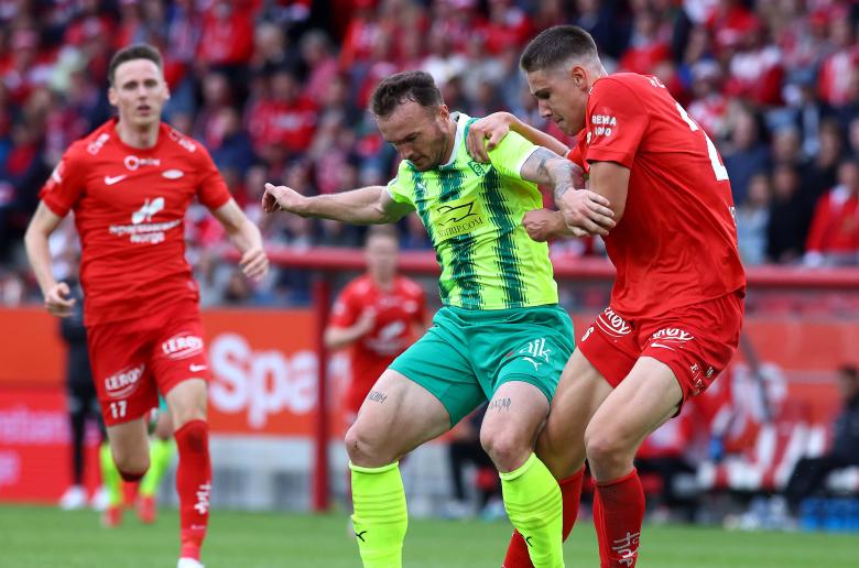 (ΣΤΙΓΜΙΟΤΥΠΑ) Brann-AEK