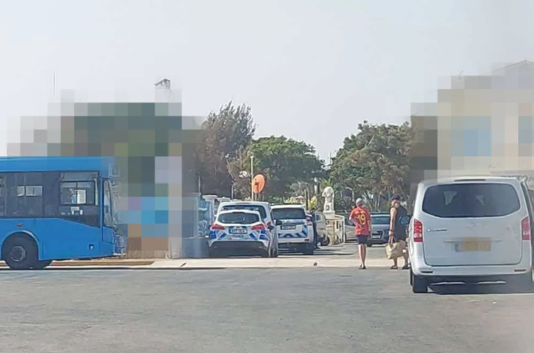 Αγία Νάπα: Εντοπίστηκε χειροβομβίδα σε υποστατικό