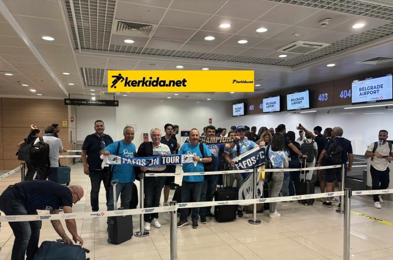 ΕΤΣΙ...είπαν ΑΝΤΙΟ στο Βελιγράδι!
