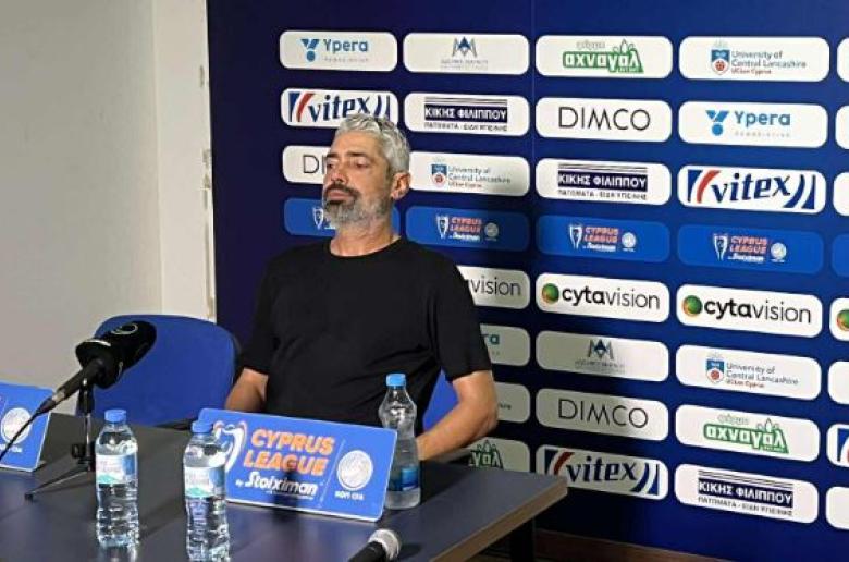 ''Κρατάμε μόνο το βαθμό''