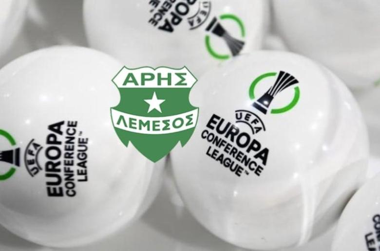 Άρης/Με AEK Αθηνών ή Hapoel Beer-Sheva αν προκριθεί! 