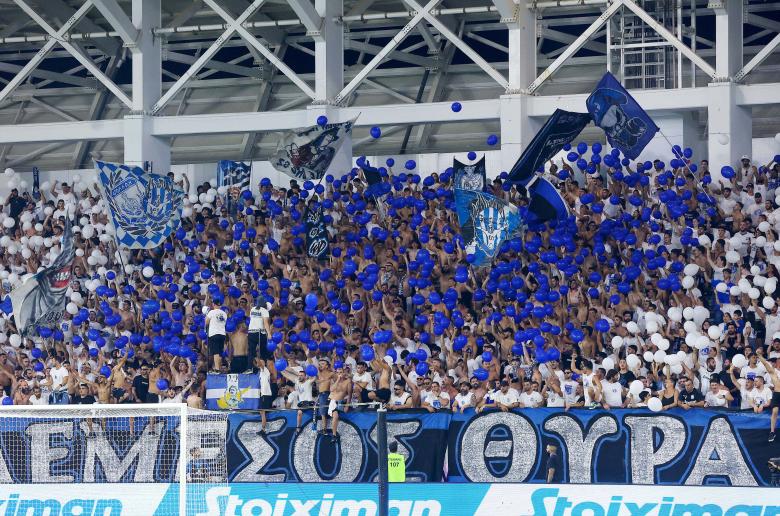 Θύρα 1/"Φουλ ρυθμούς είπαμε και έτσι θα πράξουμε"