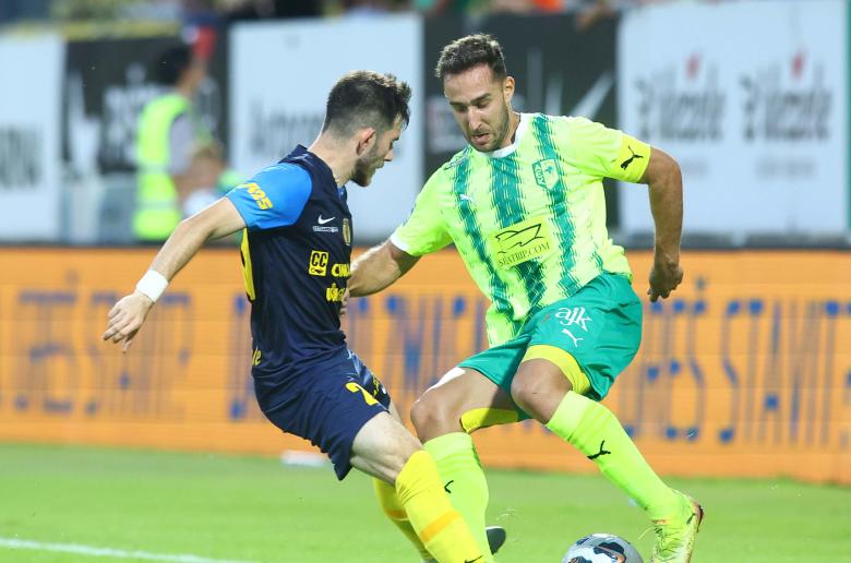 (ΣΤΙΓΜΙΟΤΥΠΑ) Celje-AEK