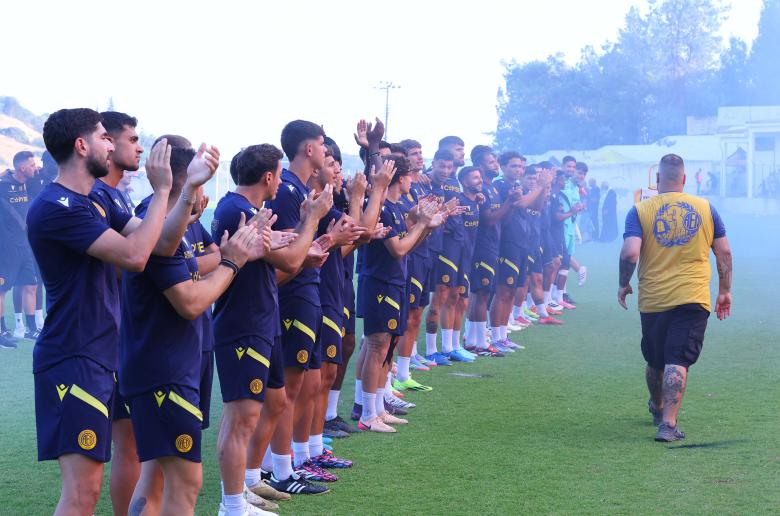 (ΑΕΛ) Περιμένουν…Hapoel Raanana