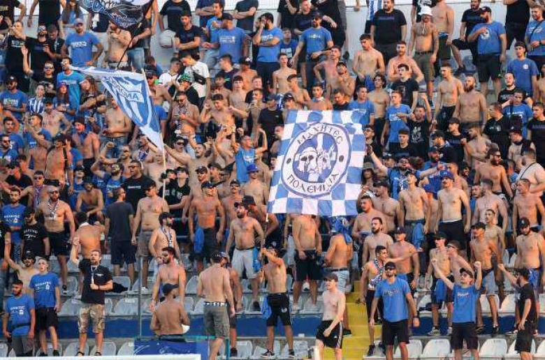Τεράστιο ΕΥΧΑΡΙΣΤΩ από ΜΑΧΗΤΕΣ