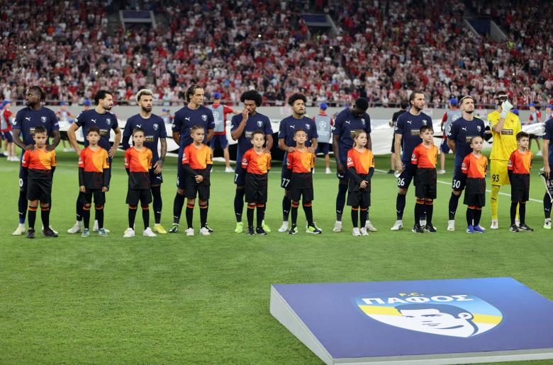 Πάφος FC/Το μυστικό της επιτυχίας είναι…αλλού!