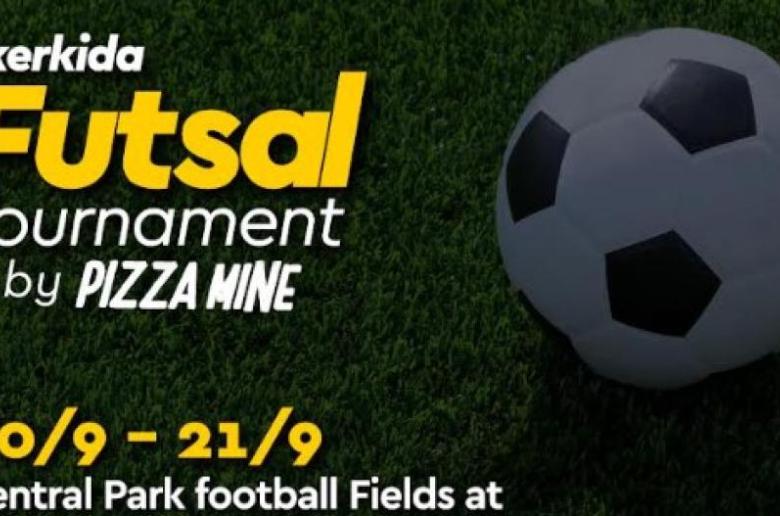 Η αγωνία στο...κόκκινο για το πρώτο Kerkida Futsal Tournament!
