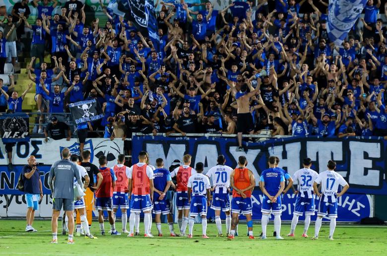 (ΑΝΟ) "Σηκώνουμε κεφάλι, πάμε να τη σώσουμε!"