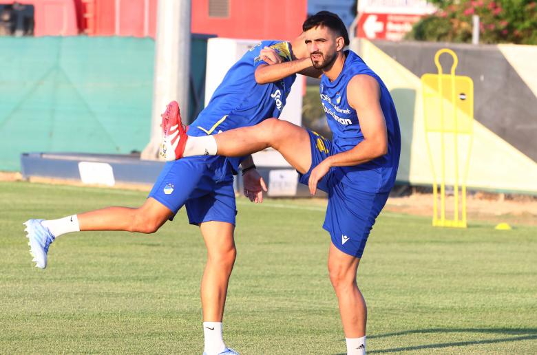 Λαίφης, Αντωνίου και οι μικροί 