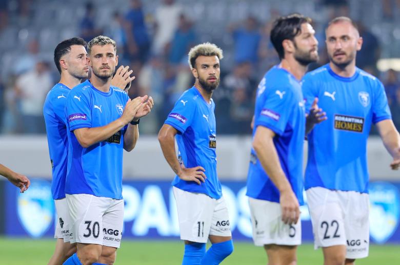 Είδε στο "Αλφαμέγα" και ξέρει... ενόψει "TSC Arena"