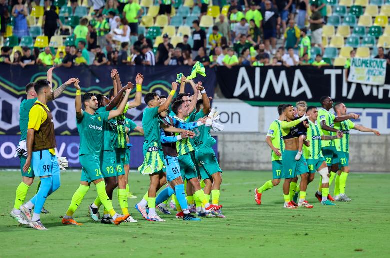 Το 4×4 = Europa League