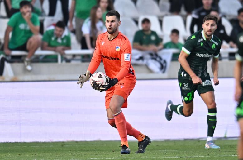 Gabriel Pereira...από Ομόνοια