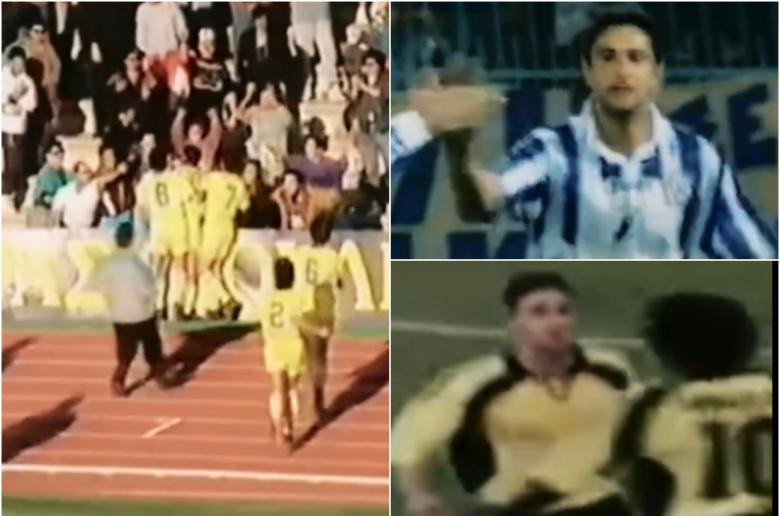 Γυρίζει τον χρόνο πίσω… ΑΕΛ, Θεσσαλονίκη και το "μπαμ" με την Ισπανία 
