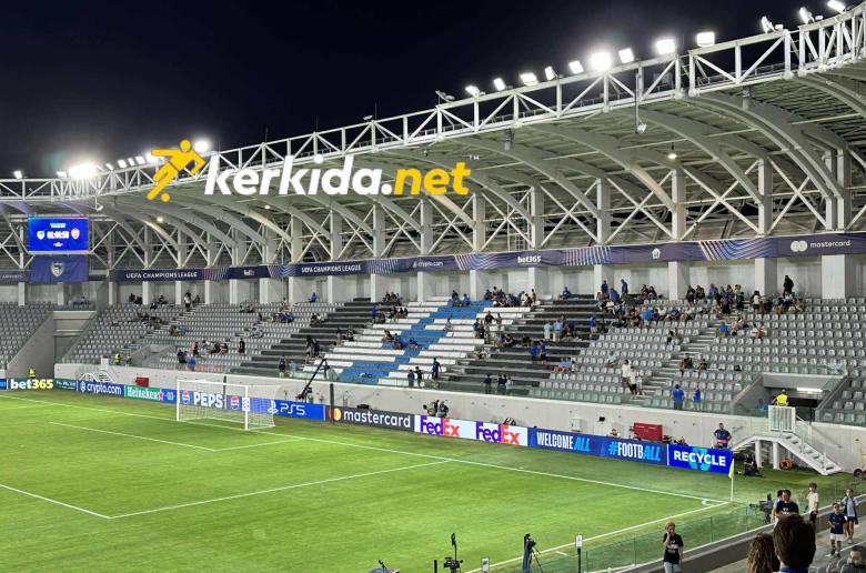 Ετοιμάζει κορεό η Θύρα 5 