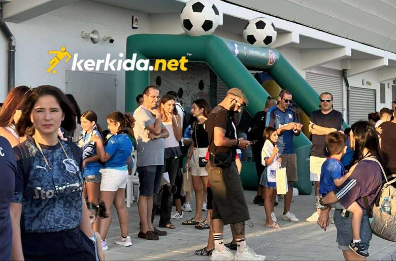 (Φώτος Kerkida) Εκδήλωση στην παρουσία του Βούρου 