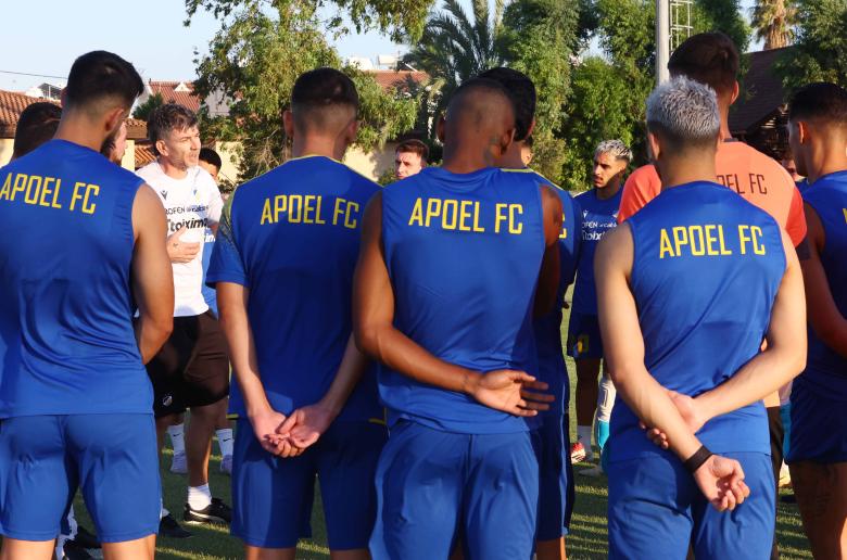 ΩΡΑ για «δόση» αλήθειας του νέου ΑΠΟΕΛ