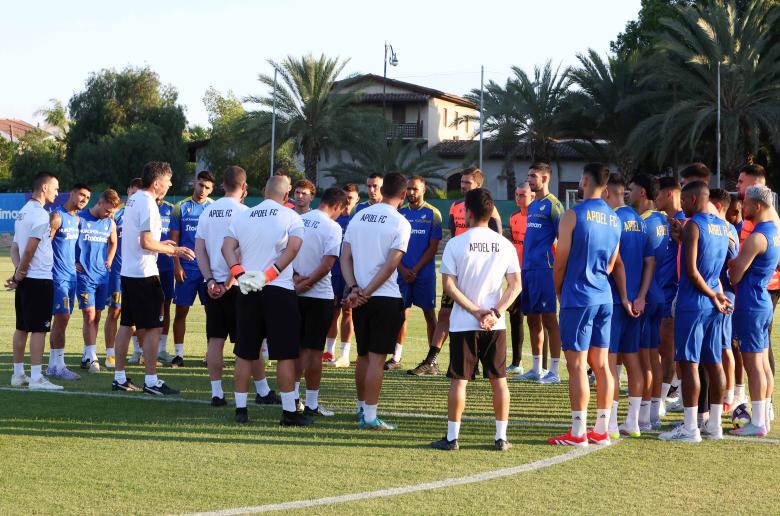 (ΑΠΟΕΛ) Η νεανικότητα που θα φέρει ταχύτητα και ένταση 
