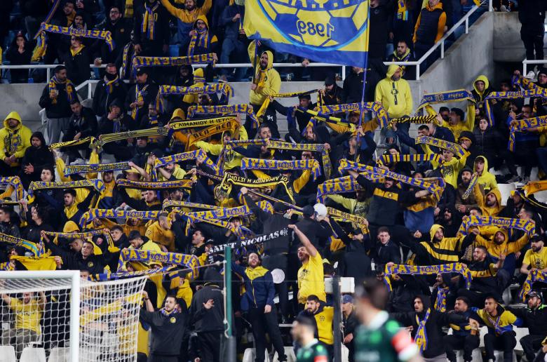 Sold out η ΑΕΛ