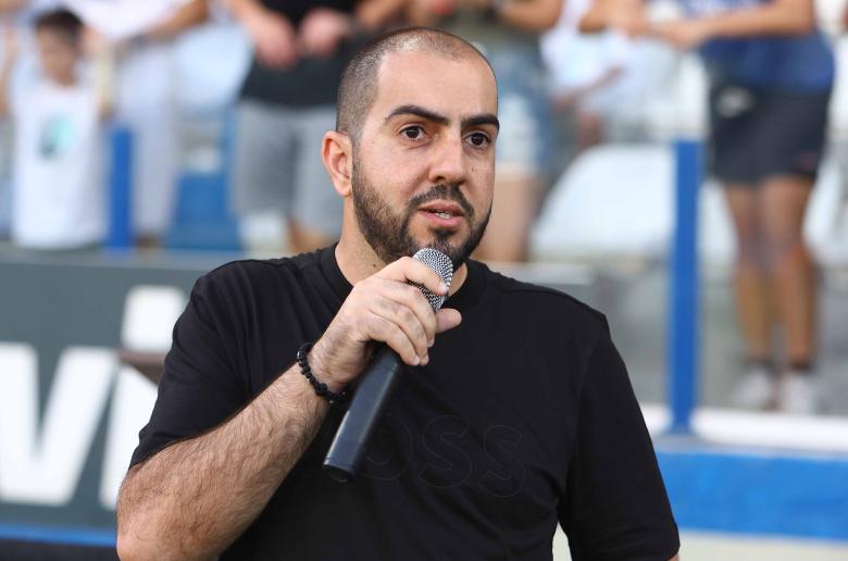"Η Ανόρθωση δεν είναι απλώς μια ομάδα, είναι η ψυχή της πόλης μας στην προσφυγιά"