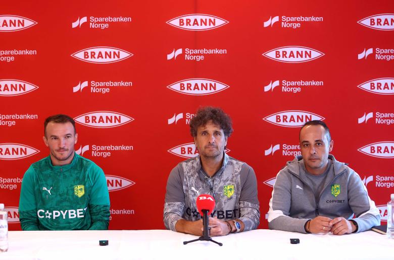 Ιντιάκεθ: ''Είμαστε παρόμοιες ομάδες με την Brann-Αναμένουμε μάχη''