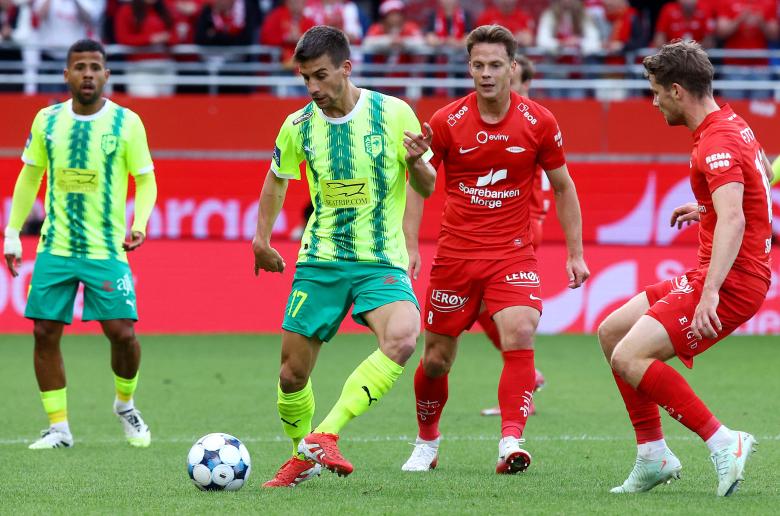 (LIVE) Brann 1-1 ΑΕΚ 