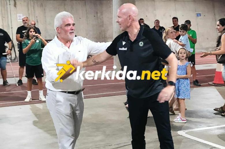 Πήγε... στον Μπεργκ!