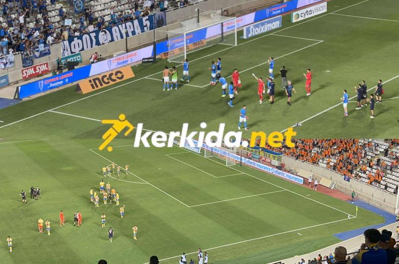 (Βίντεο kerkida) Οι μεν για τη νίκη, οι δε για την εμφάνιση!