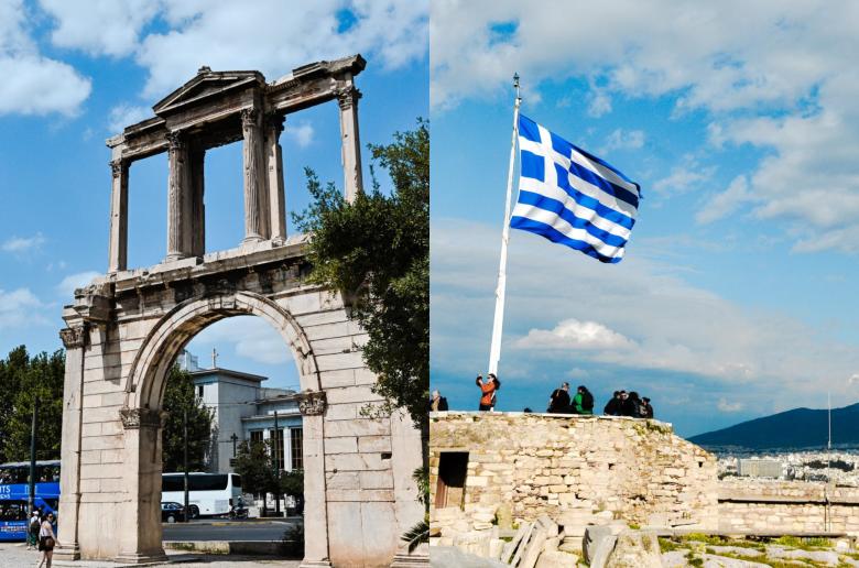 Ομορφιές... Αθήνα