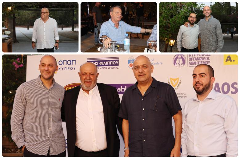 Ηγεσία...