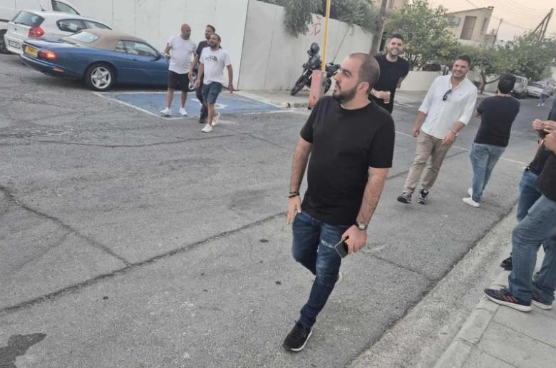 Το SMS που συγκίνησε τον πρόεδρο της Ανόρθωσης