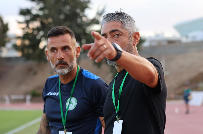 Αλέξης και... Αλέξης!