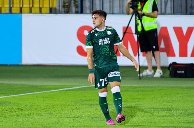 Aνάρτηση από Τούρκο δημοσιογράφο/Lech Poznan για Λοΐζου