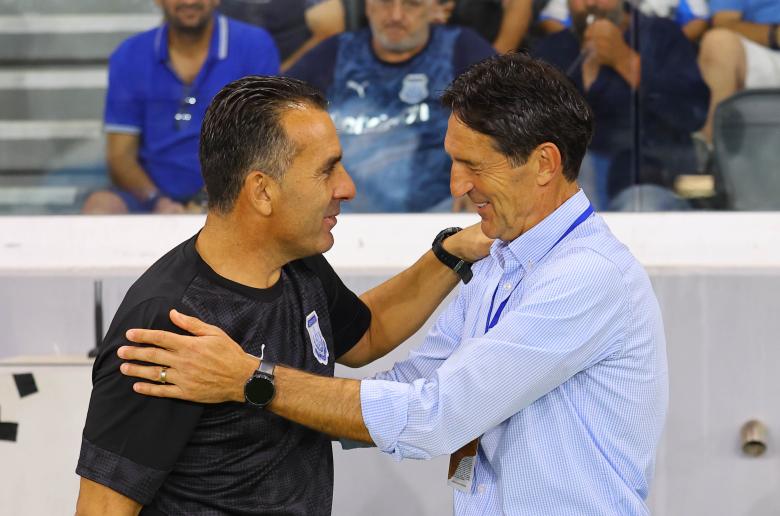 Βρήκε... το κουμπί του (5-1-1)!