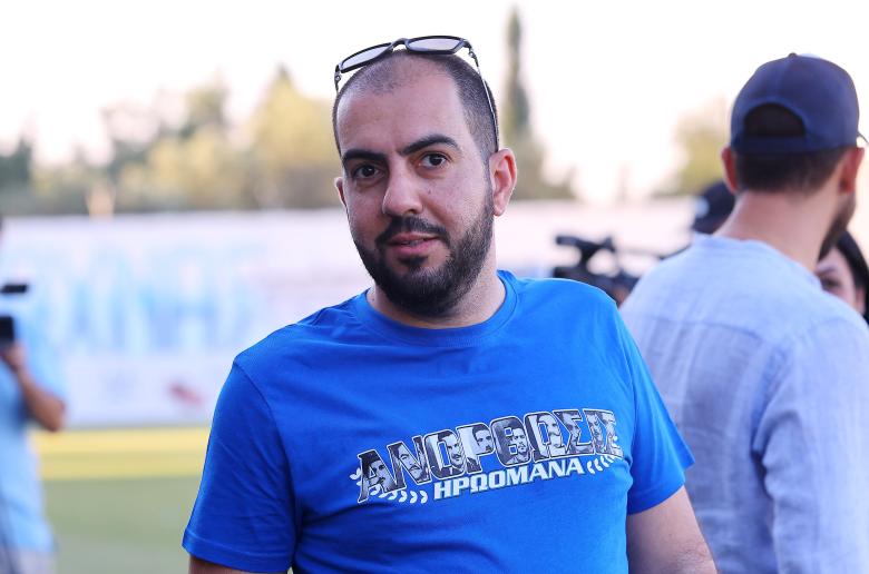 "Ήταν η εξιλέωση μιας πόλης που στέκει βουβή και μας περιμένει"