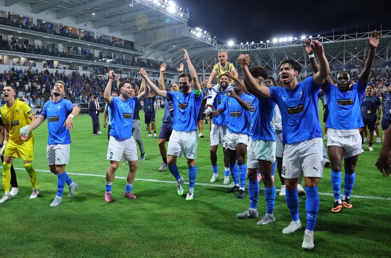 Football Rankings: Από τις τυχερές... του Champions League η Πάφος