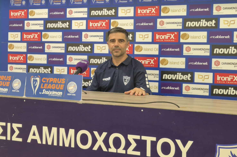 ''Παίξαμε καλό ποδόσφαιρο, μου άρεσε η ομάδα''
