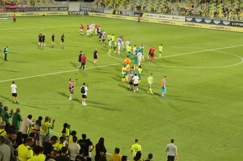 ΑΕΚ-Brann: Βαριά ήττα...και τώρα League Phase Conference League